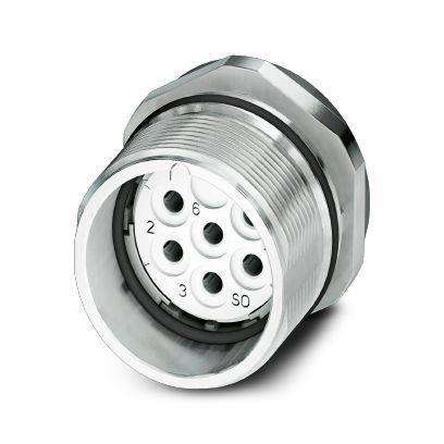 PHOENIX CONTACT 1619873 | Gerätesteckverbinder Vorderwand