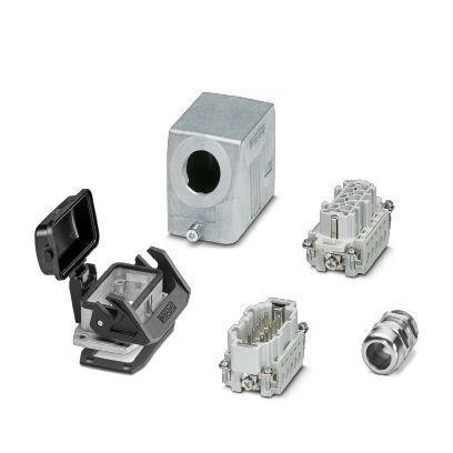 PHOENIX CONTACT 1409707 | Steckverbinder-Set
