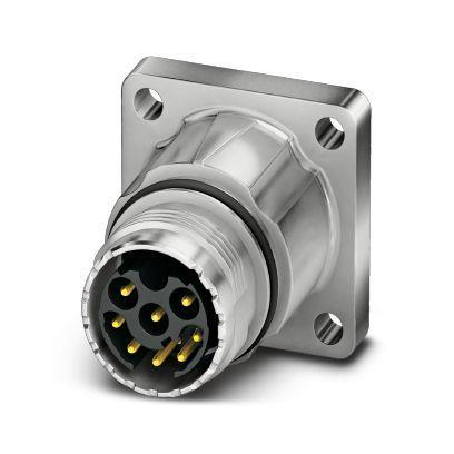 PHOENIX CONTACT 1619196 | Gerätesteckverbinder Vorderwand