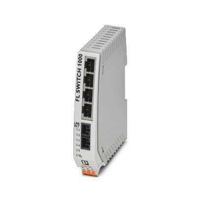 PHOENIX CONTACT 1085214 | Industrial Ethernet Switch