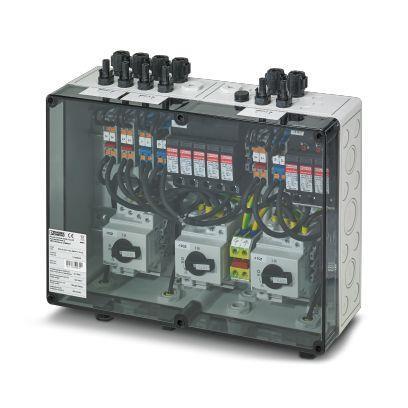 PHOENIX CONTACT 1140960 | Generatoranschlusskasten
