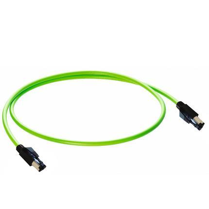 Lumberg Automation 8833 | 0985 S4742 502/1,5 M Verbindungskabel RJ45 - RJ45