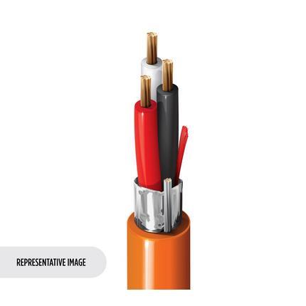 Belden Cable 5501FE 008500 | Sicherheit & Ton, Nr. 22-3c BC, geschirmt, CMR