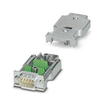 PHOENIX CONTACT 2904467 | D-SUB-Busstecker